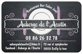 Auberge de l'Acotin