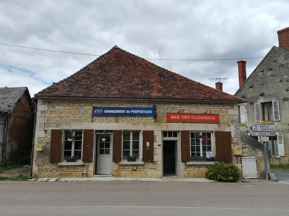 Bar Restaurant des Carrières à Suilly la Tour