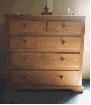 commode réalisée par Michael Cant Suilly la Tour