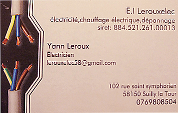 Lerouxelec Suilly la Tour