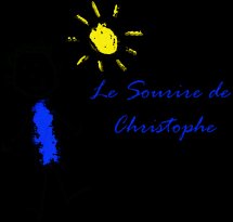 Le sourire de Christophe Suilly la Tour